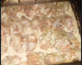 Foto del paso 2 de la receta: Alitas de pollo al horno con arroz blanco