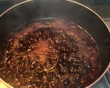 Foto del paso 3 de la receta: Sémola con leche y salsa de vino
