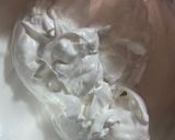 Foto del paso 3 de la receta: Oveja de merengues