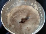 বিউলি ডালের বড়ি(biuli daler bori recipe in bengali)