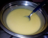 Foto del paso 14 de la receta: Canastitas de brisee dulce con helado de zapallo, dulce de leche y queso crema