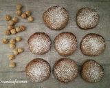 Foto del paso 10 de la receta Mantecados de avellana con aceite de oliva
