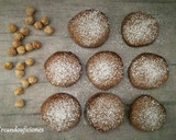 Foto del paso 10 de la receta: Mantecados de avellana con aceite de oliva