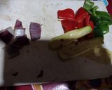 Foto del paso 2 de la receta: Brochetas de res