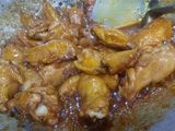 Bacem sayap ayam