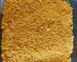 A picture of step 4 of Kunafa.