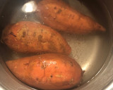 Foto del paso 1 de la receta: Parmentier de Boniato, la guarnición perfecta!