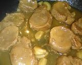 Foto del paso 4 de la receta Solomillo de cerdo al whisky