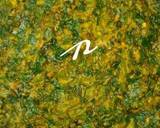 Spinach fritters / Palak wadi recipe step 4 photo