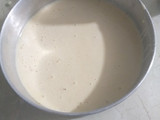 Pay de queso en olla de presión