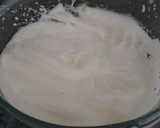 Foto del paso 3 de la receta: Bizcocho de chocolate y queso