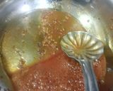 A picture of step 5 of Poha Namkeen.