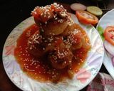 পটেটো হানি বলস(potato honey balls recipe in Bengali) রেসিপি ধাপ - 7 ছবি