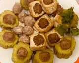 Foto langkah ke 3 dari resep Sop Tahu (Liong Tahu) (diet friendly).