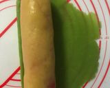 Hình bước làm 3 của món Bánh qui dưa hấu