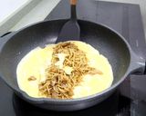 日式蛋包炒麵的食譜步驟6照片