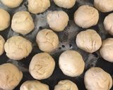Foto del paso 3 de la receta: Pancitos de leche 🥛¡Esponjosos y livianos!