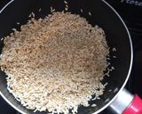 Foto del paso 2 de la receta: Arroz Torrado con puré de papas y huevo revuelto