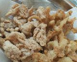 Foto langkah ke 7 dari resep Jamur Tiram Putih Goreng Crispy Super Renyah&Wangi.