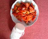 Foto langkah ke 1 dari resep sambal ala sunda (raos pisan).
