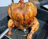 Foto del paso 12 de la receta: Pollo sentado ahumado al estilo Sonorense