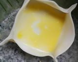 Foto del paso 2 de la receta: Canastitas de jamón y queso (al microondas)