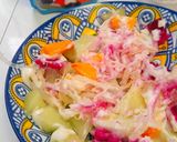 Foto langkah ke 4 dari resep Salad Buah.
