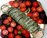 Foto del paso 4 de la receta: Rollo de Espinacas