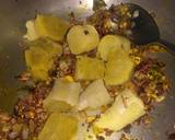 SweetPotato Masala(shakargandi) recipe step 9 photo