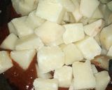 A picture of step 11 of Yam casserole.