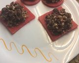 Foto del paso 4 de la receta: Sandía con galletas