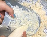 Hình bước làm 1 của món Bánh tằm khoai mì