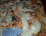 Foto langkah ke 7 dari resep Pizza pakai mozza KW.