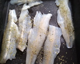 Foto del paso 1 de la receta: Filets de pejerrey
