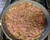 A picture of step 10 of Easy Peasy BBQ Sloppies.