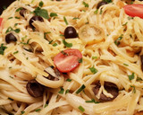 Foto del paso 4 de la receta: Pasta Mediterránea
