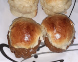 Foto del paso 6 de la receta: Miguelitos de Dulce de Leche y Crema Pastelera