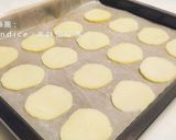 【黑巧克力堅果餅乾】的食譜步驟6照片