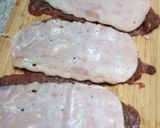 Foto del paso 1 de la receta: Saltimbocca a mi estilo 🥩