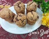A picture of step 3 of Whole Wheat Chocolate Cookies.