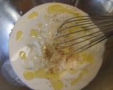 Foto del paso 2 de la receta Sopa fría de pepino con ajo y lima