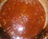 A picture of step 1 of Tomato ketchup.