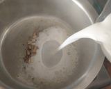 A picture of step 5 of Enriched rice porridge.