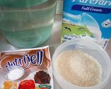 Foto langkah ke 1 dari resep Soft Puding Coklat Susu.