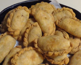 Foto del paso 6 de la receta: Empanadas Casera de Carne Criolla con Papa 🤤!!