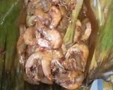Foto langkah ke 7 dari resep Udang Asap.