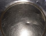 A picture of step 1 of Wheat cake.