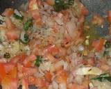Daal Khichadi (with leftover daal) recipe step 5 photo