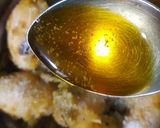 A picture of step 5 of Amra(Hog Plum) Bharta.