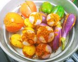 ભરેલું શાક(Stuff Shaak Recipe in Gujarati) રેસીપી સ્ટેપ2ફોટો